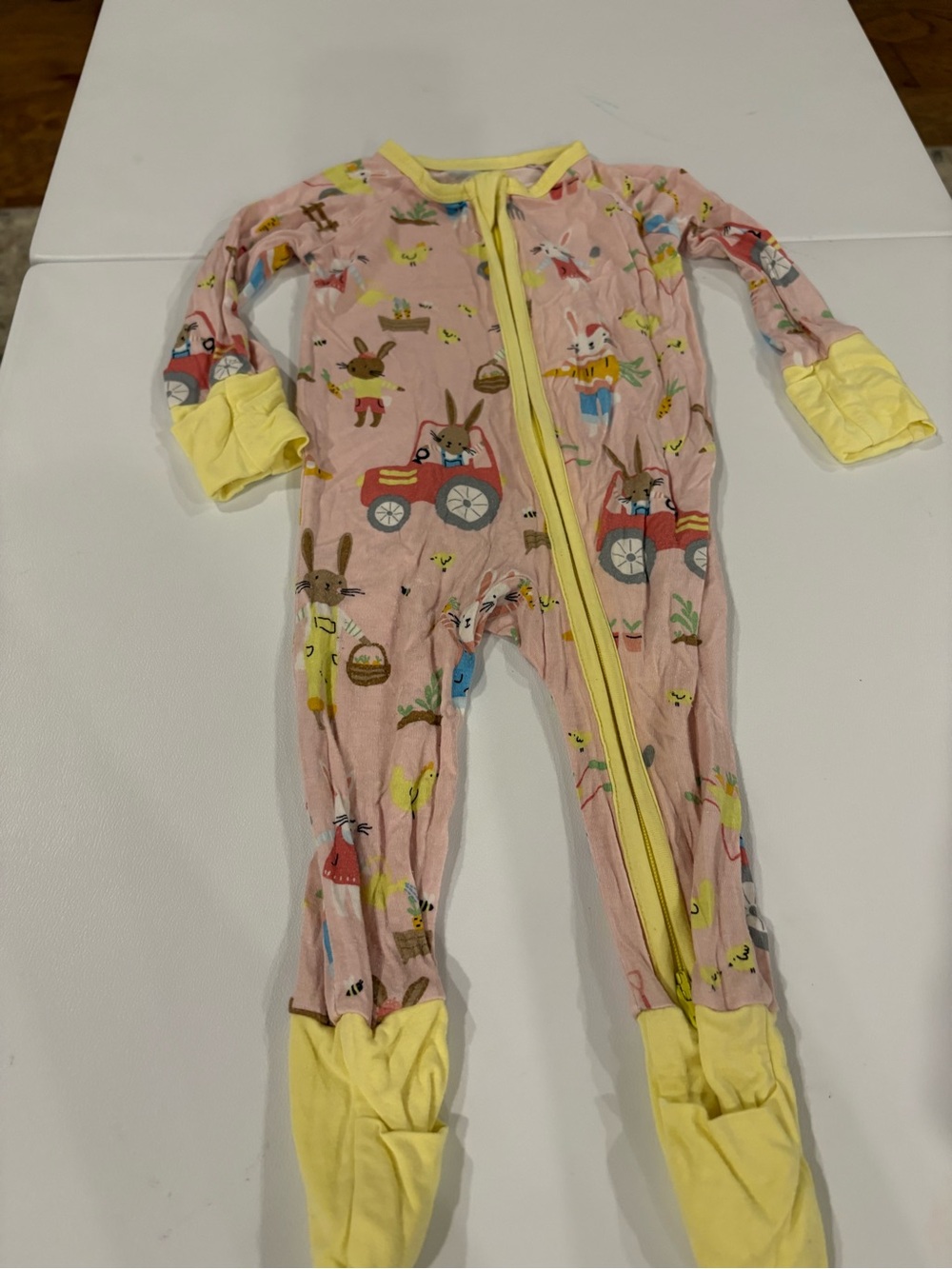 Little Sleepies Zippy // 0-3m
